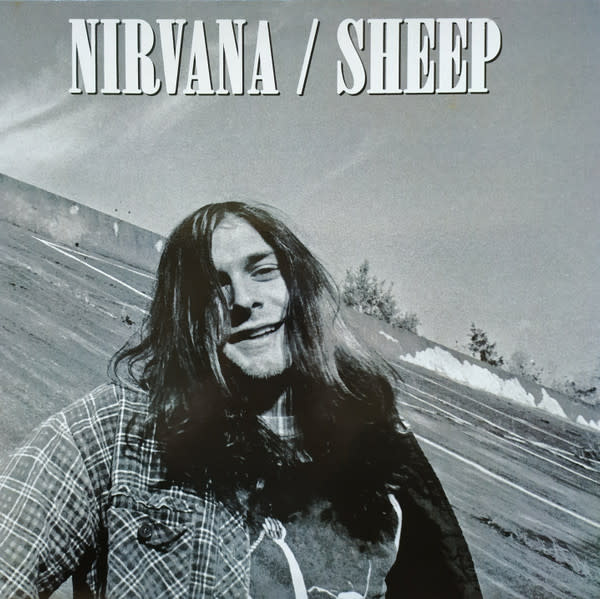 Rock/Pop Nirvana - Sheep (UK Unofficial) (VG++/VG+)