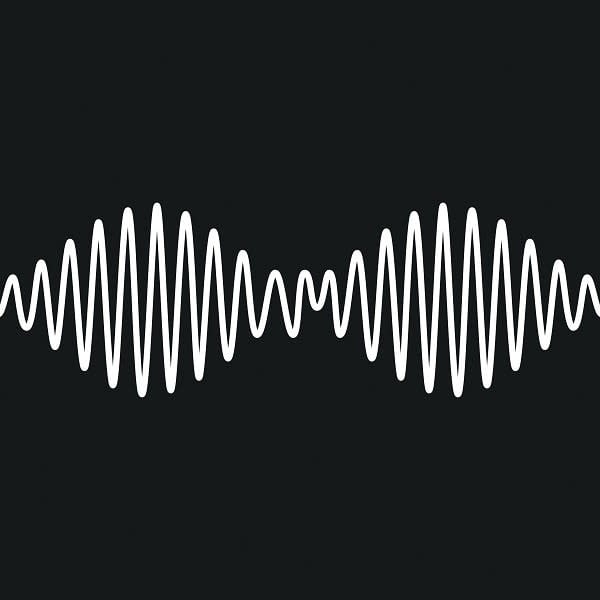 Rock/Pop Arctic Monkeys - AM (VG+/VG, light slice on cover otherwise NM)