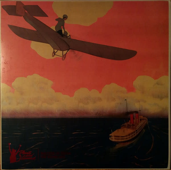 Rock/Pop Plants And Animals - Waltzed In From The Rumbling (VG+/NM)