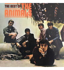 Rock/Pop The Animals - The Best Of The Animals (2014 US Clear Vinyl) (NM/VG++)
