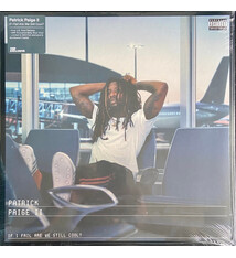 Hip Hop/Rap Patrick Paige II - If I Fail Are We Still Cool? (Baby Blue Vinyl) (VG++/NM)