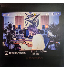 Electronic J.Lloyd - Kosmos (Cream Vinyl) (VG+/VG++)