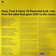 R&B/Soul/Funk V/A - ...King Funk (2000 UK BGP Records) (VG+/VG+)