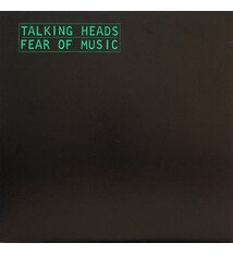 Rock/Pop Talking Heads - Fear Of Music ('79 CA non-textured sleeve) (VG++/VG+)