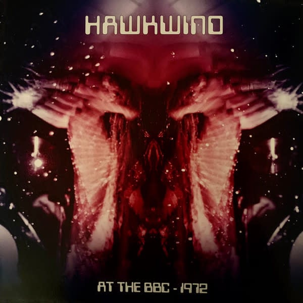 Rock/Pop Hawkwind - At The BBC - 1972 (2020 RSD) (VG+/VG+)