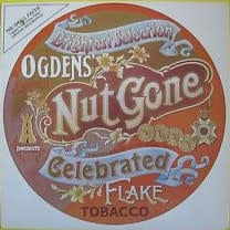 Rock/Pop Small Faces - Ogden's Nut Gone Flake (CA Reissue) (VG++/VG++)