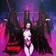 Electronic Perturbator - The Uncanny Valley (2016 Pink Vinyl) (VG++, mark from manufacturing does not affect play/VG+, crease)