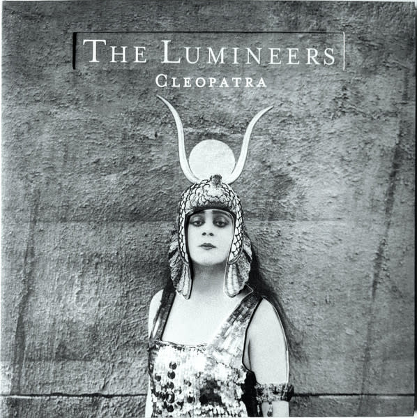 Rock/Pop The Lumineers - Cleopatra (Deluxe Edition, Smokey Grey Vinyl) (VG++/NM)