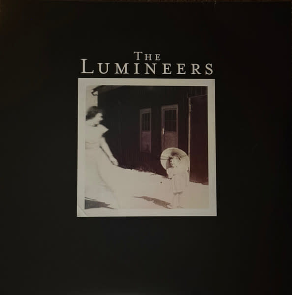 Rock/Pop The Lumineers - S/T (VG+/VG, scuffs on cover)