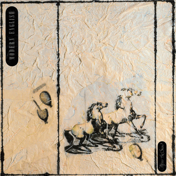 Rock/Pop Modern English - After The Snow ('82 CA) (VG+/VG+, corner crease)