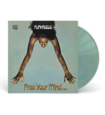 R&B/Soul/Funk Funkadelic - Free Your Mind And Your Ass Will Follow (ORG Blue Mist Vinyl) (May 1, 2026)