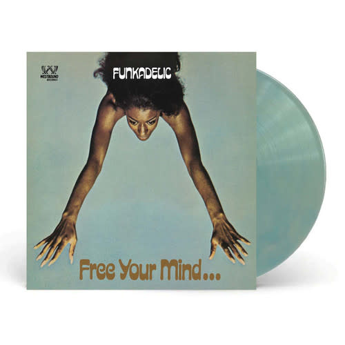 R&B/Soul/Funk Funkadelic - Free Your Mind And Your Ass Will Follow (ORG Blue Mist Vinyl) (May 1, 2026)
