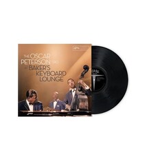 Jazz The Oscar Peterson Trio - At Baker's Keyboard Lounge 10" (April 17, 2026)