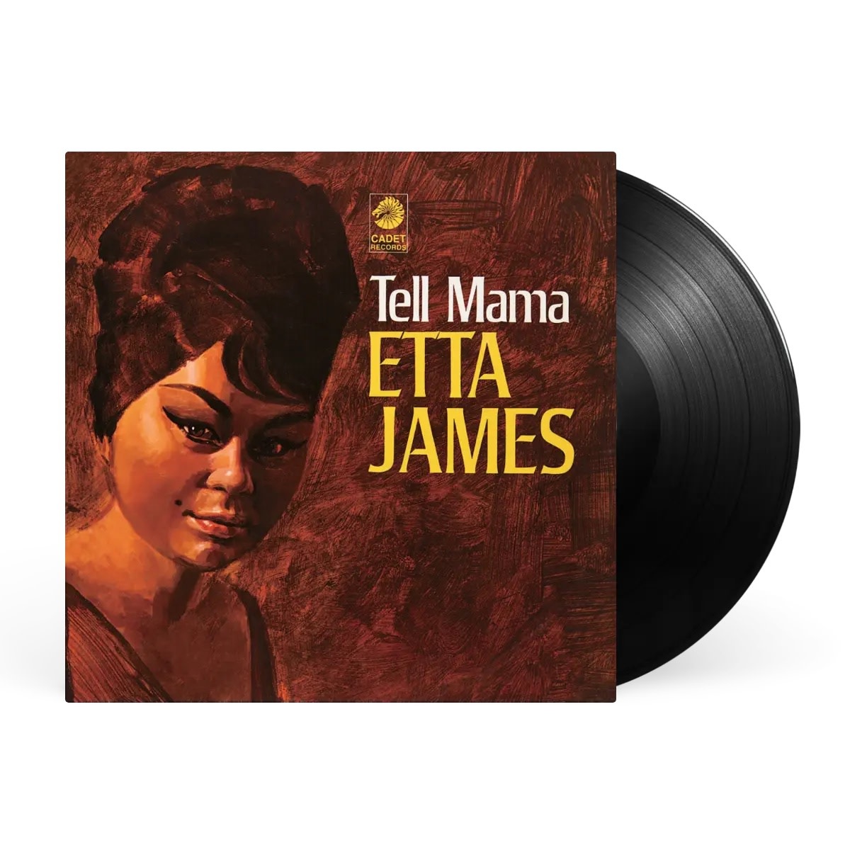 R&B/Soul/Funk Etta James - Tell Mama (Chess 75 Series) (April 17, 2026)