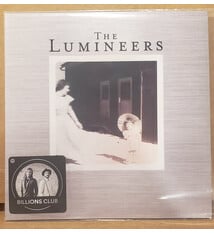Rock/Pop The Lumineers - Billions Club (Blue & Pink Smash w/ White Splatter 7") (VG++/VG+, still in shrink w/hype sticker)