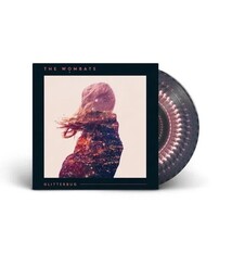 Rock/Pop The Wombats - Glitterbug (10th Ann. Zoetrope Vinyl)