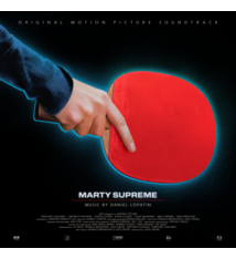 Soundtracks Daniel Lopatin - Marty Supreme (Soundtrack) (Clear Vinyl)