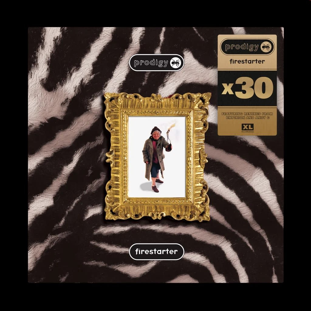 Electronic Prodigy - Firestarter (x30)