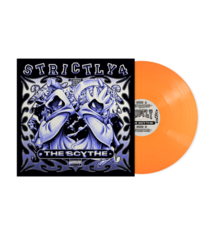 Hip Hop/Rap Denzel Curry & The Scythe - Strictly 4 The Scythe (Tangerine Vinyl)