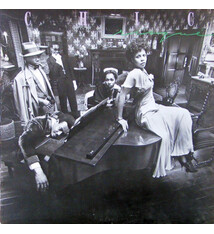 R&B/Soul/Funk Chic - Risqué ('79 CA) (VG+/VG++, still in shrink)