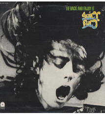 Rock/Pop Juicy Lucy - Lie Back And Enjoy It ('70 CA) (VG+/VG, pen and marker on cover)