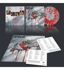 Metal Razor - Violent Restitution (Splatter Vinyl) (April 17, 2026)