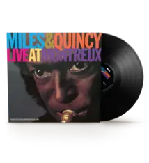 Jazz Miles Davis & Quincy Jones - Live At Montreux (Rhino Warner Classics Reissue) (April 10, 2026)