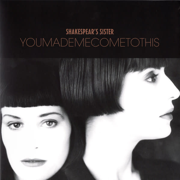 Rock/Pop Shakespear's Sister - You Made Me Come To This (Numbered 10")