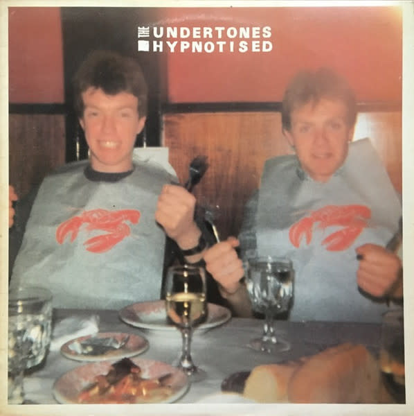 Rock/Pop The Undertones - Hypnotised ('80 CA) (VG+/NM)