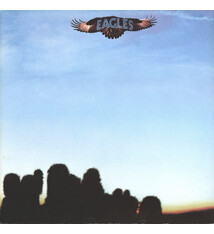 Rock/Pop Eagles - S/T (CA Gatefold Reissue) (VG++/VG++)