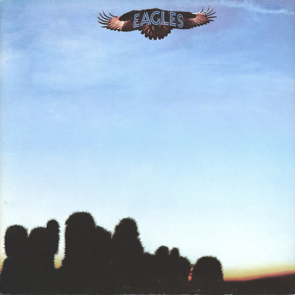 Rock/Pop Eagles - S/T (CA Gatefold Reissue) (VG++/VG++)