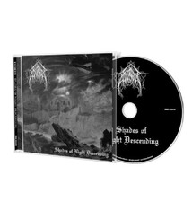 Metal Evoken - Shades Of Night Descending (NEW CD)
