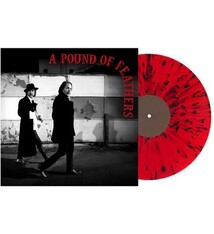 Rock/Pop The Black Crowes - A Pound Of Feathers (Red w/Black Splatter)