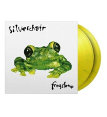 Rock/Pop Silverchair - Frogstomp (MOV Yellow & Green Marbled Vinyl)