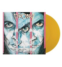 Metal Prong - Beg To Differ (MOV Translucent Yellow Vinyl)