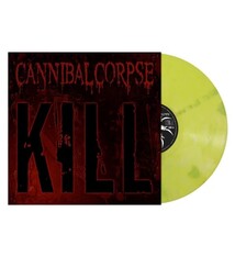Metal Cannibal Corpse - Kill (20th Ann. Green Slime Vinyl) (March 20, 2026)