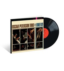 Jazz Oscar Peterson Trio + Clark Terry - Oscar Peterson Trio + One (Acoustic Sounds)