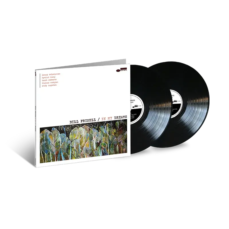 Jazz Bill Frisell - In My Dreams