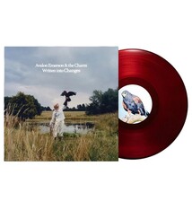 Rock/Pop Avalon Emerson & The Charm - Written Into Changes (Transparent Red Vinyl)