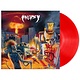 Punk/Hardcore Inepsy - No Speed Limit For Destruction (Red Vinyl w/Poster) (March 27, 2026)
