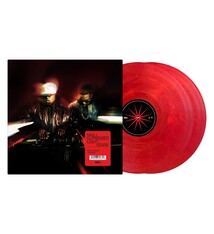 Hip Hop/Rap Nas + DJ Premier - Light-Years (Red Sunset Variant) (March 27, 2026)