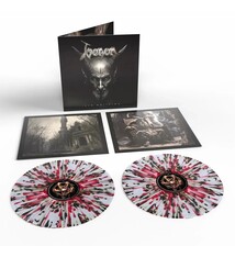 Metal Venom - Into Oblivion (Clear, Black & Red Splatter) (May 1, 2026)