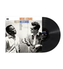 Jazz Michel Legrand / Miles Davis - Michel Legrand Meets Miles Davis (Reissue of Legrand Jazz) (April 17, 2026)