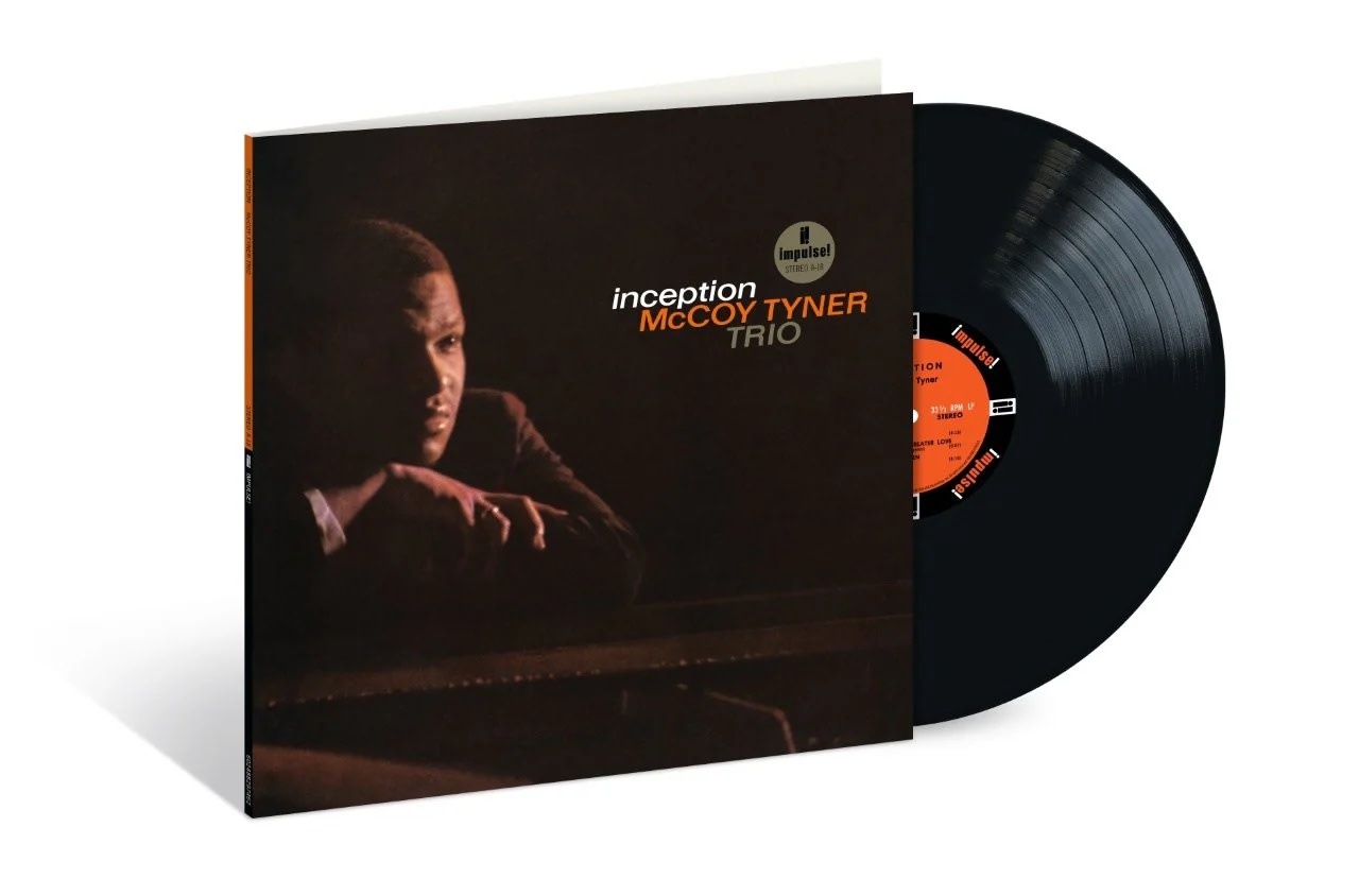 Jazz McCoy Tyner Trio - Inception (Acoustic Sounds Series) (April 24, 2026)