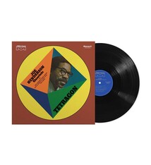 Jazz Joe Henderson - Tetragon (Jazz Dispensary Top Shelf Series)