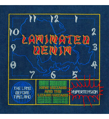 Rock/Pop King Gizzard & The Lizard Wizard - Laminated Denim (Orange Habanero Vinyl)
