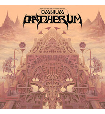 Rock/Pop King Gizzard & The Lizard Wizard - Omnium Gatherum (Cosmic Black Vinyl)