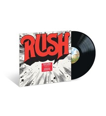 Rock/Pop Rush - S/T (180g Reissue)