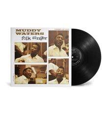 Blues Muddy Waters - Folk Singer (Chess 75 Series Acoustic Sounds)