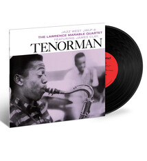 Jazz The Lawrence Marable Quartet Featuring James Clay - Tenorman (Tone Poet Series)